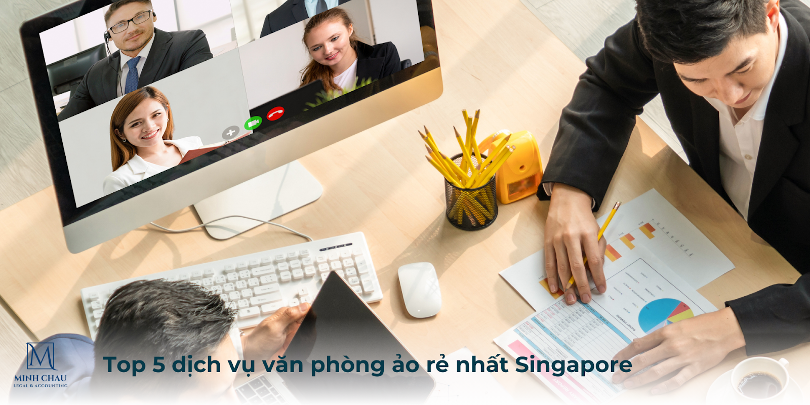 Top 5 dịch vụ văn phòng ảo rẻ nhất Singapore